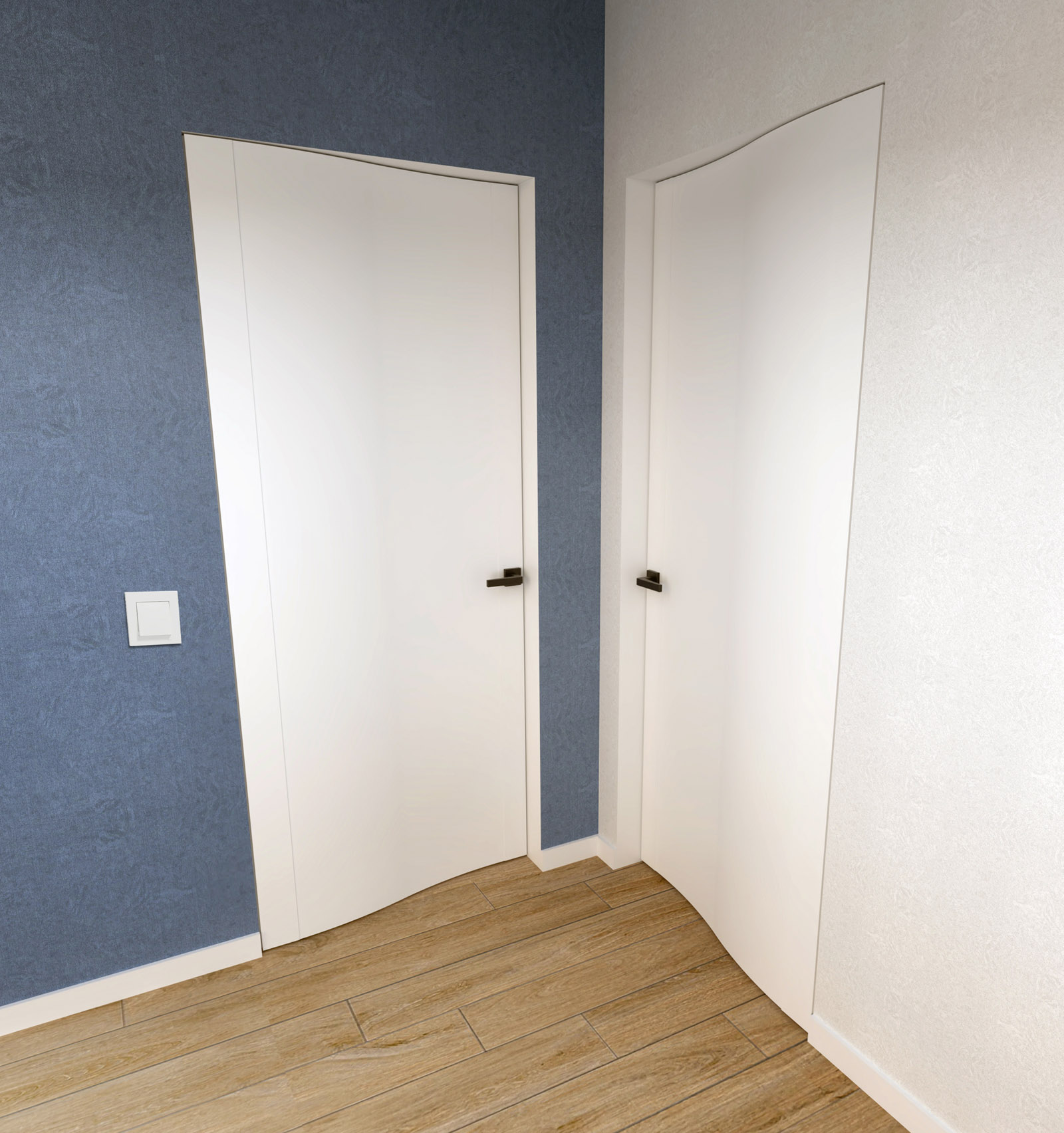 Renovar puertas de interior